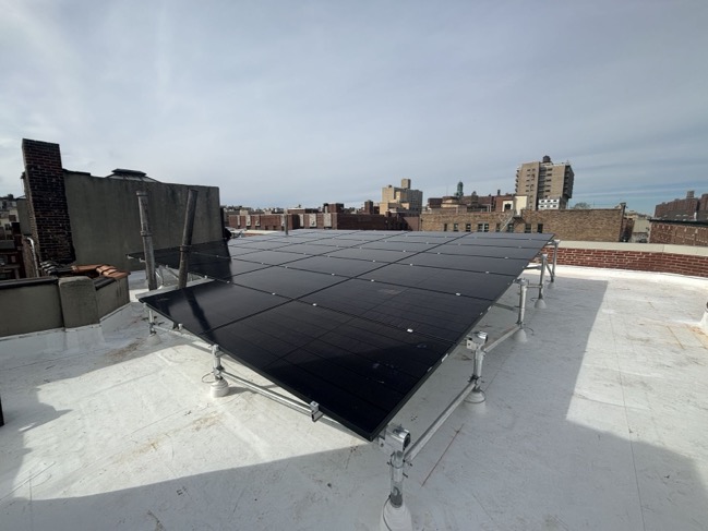 solar gallery project