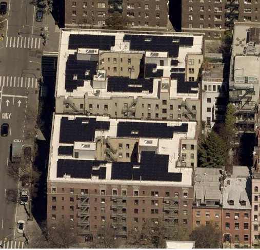 solar gallery project