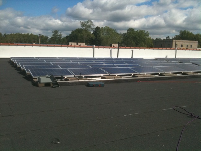 solar gallery project