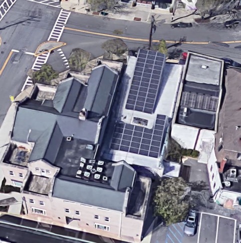 solar gallery project