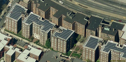 solar gallery project