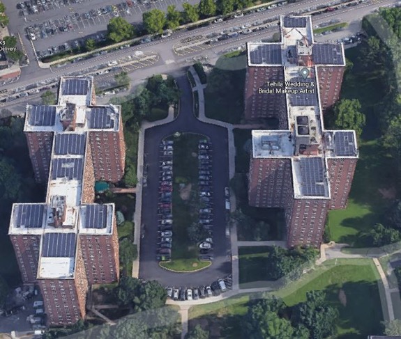 solar gallery project