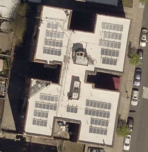 solar gallery project