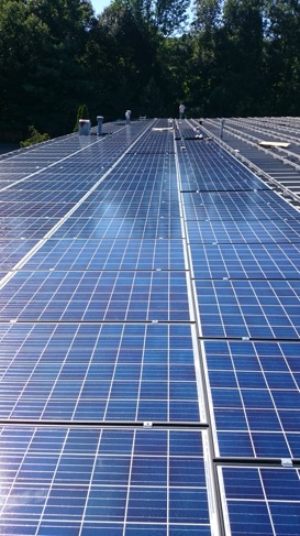 solar gallery project