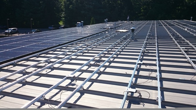 solar gallery project