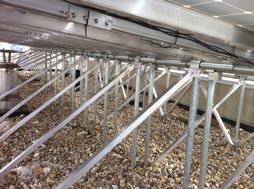 solar gallery project