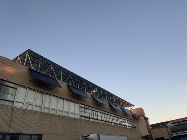 solar gallery project